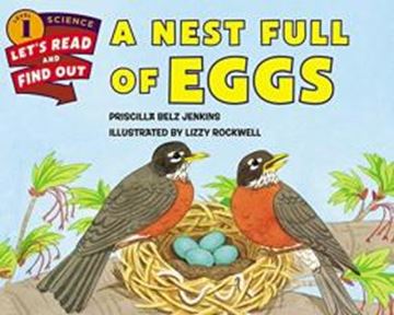 Imagem de A NEST FULL OF EGGS - LEVEL 1 (LRFOS) - 2ND ED