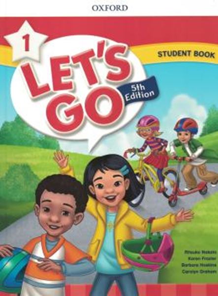 Picture of LETS GO 1 STUDENT BOOK - 5TH ED
