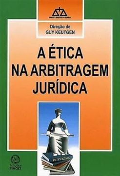 Imagem de A ETICA NA ARBITRAGEM JURIDICA
