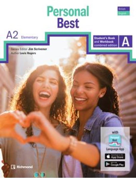 Picture of PERSONAL BEST A2 SB SPLIT A - ED. A - BRITISH