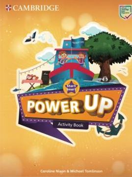 Imagem de POWER UP START SMART ACTIVITY BOOK - 1ST ED