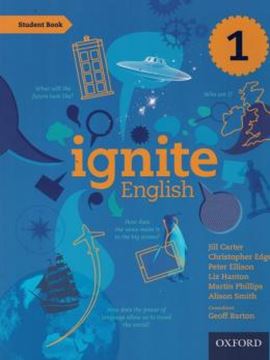 Imagem de IGNITE ENGLISH 1 SB