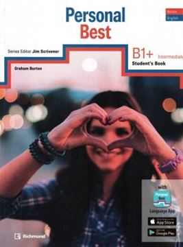 Imagem de PERSONAL BEST B1+ SB - BRITISH