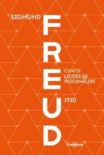 Picture of CINCO LICOES DE PSICANALISE (1910)