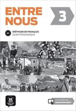 Imagem de ENTRE NOUS 3 - GUIDE PEDAGOGIQUE