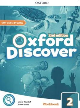 Imagem de OXFORD DISCOVER 2 WB WITH ONLINE PRACTICE - 2ND ED.