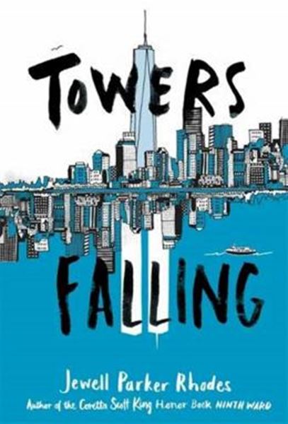 Picture of TOWERS FALLING