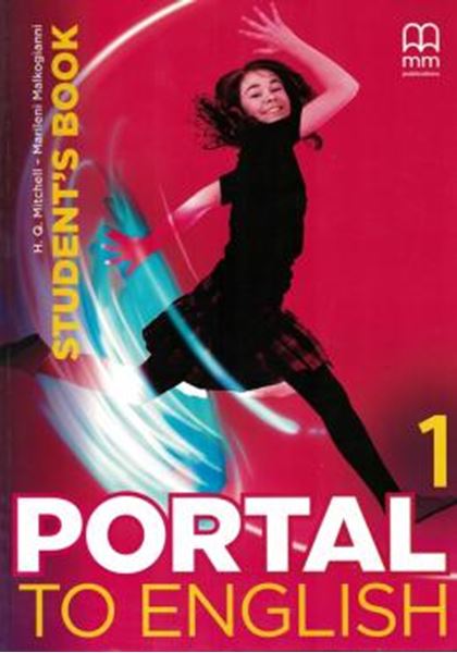 Picture of PORTAL TO ENGLISH 1 SB
