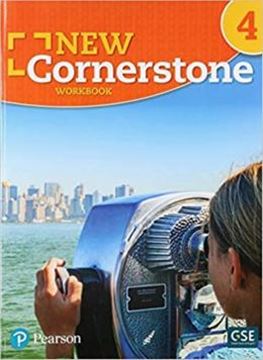 Imagem de NEW CORNERSTONE GRADE 4 WB
