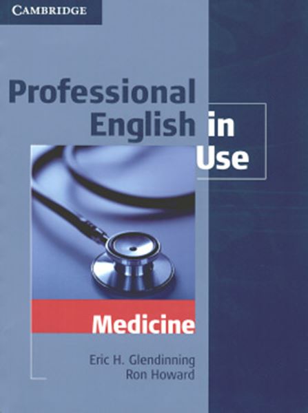 Picture of PROFESSIONAL ENGLISH IN USE MEDICINE