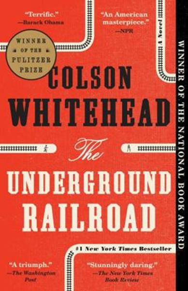 Picture of THE UNDERGROUND RAILROAD