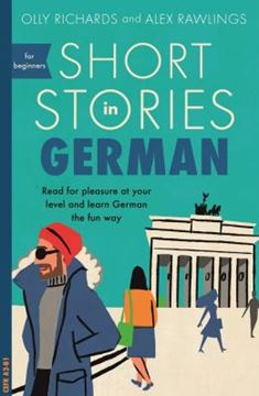 Imagem de SHORT STORIES IN GERMAN - FOR BEGINNERS
