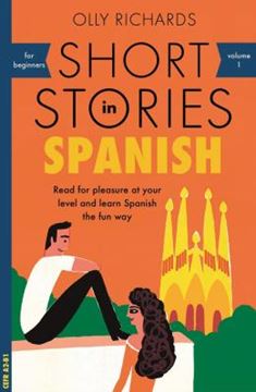Imagem de SHORT STORIES IN SPANISH - FOR BEGINNERS