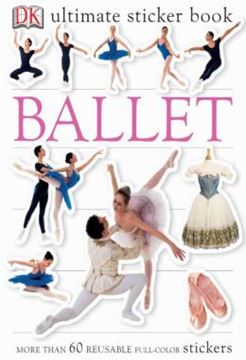 Imagem de ULTIMATE STICKER BOOK - BALLET