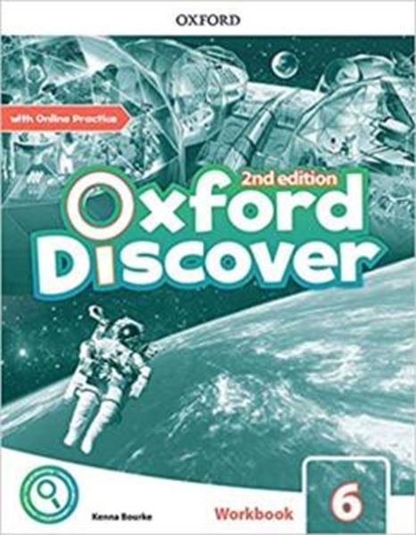 Picture of OXFORD DISCOVER 6 WB WITH ONLINE PRACTICE - 2ND ED.