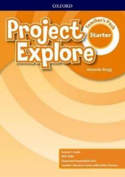 Imagem de PROJECT EXPLORE STARTER TEACHERS PACK