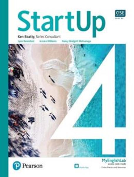 Picture of STARTUP 4 SB WITH MYENGLISHLAB + APP