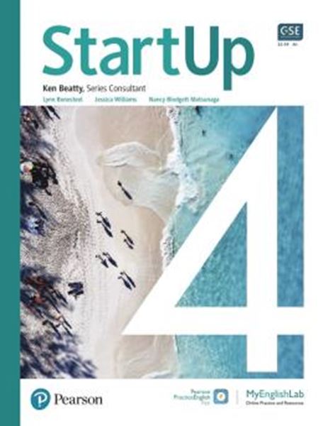 Picture of STARTUP 4 TEACHER´S BOOK