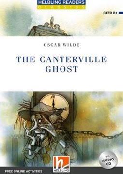 Imagem de CANTERVILLE GHOST, THE - WITH AUDIO CD + FREE ONLINE ACTIVITIES