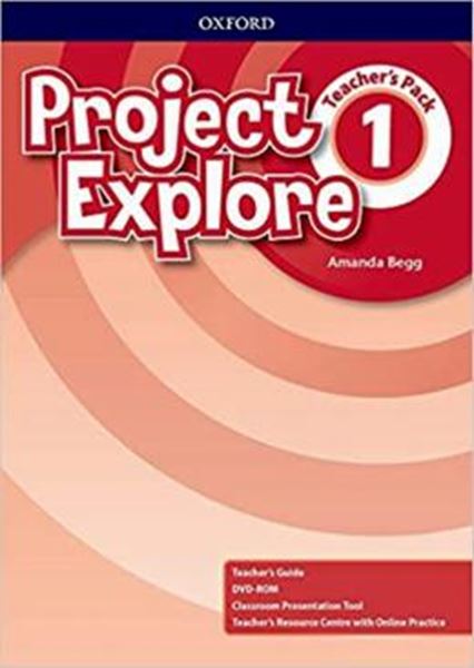 Picture of PROJECT EXPLORE 1 TEACHER´S PACK 