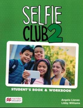 Imagem de SELFIE CLUB 2 STUDENT´S BOOK - 1ST ED. 