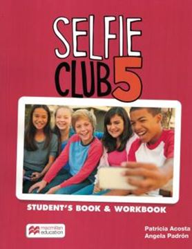 Imagem de SELFIE CLUB 5 STUDENT´S BOOK - 1ST ED. 