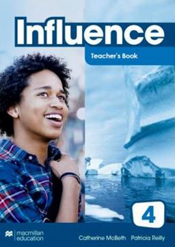 Imagem de INFLUENCE 4 TEACHER´S BOOK WITH APP PACK