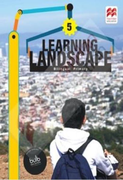Picture of LEARNING LANDSCAPE 5 STUDENTS BOOK WITH SELFIE CLUB BULB