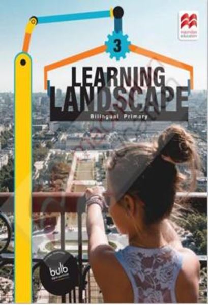 Picture of LEARNING LANDSCAPE 3 STUDENTS BOOK PACK  BULB