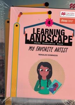 Imagem de LEARNING LANDSCAPE 4 STUDENTS BOOK PACK  BULB