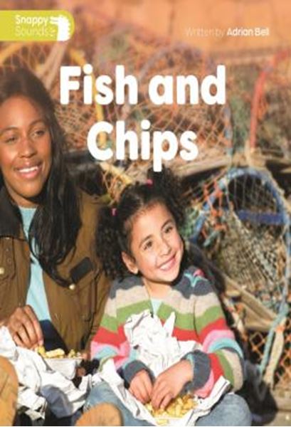 Picture of FISH AND CHIPS