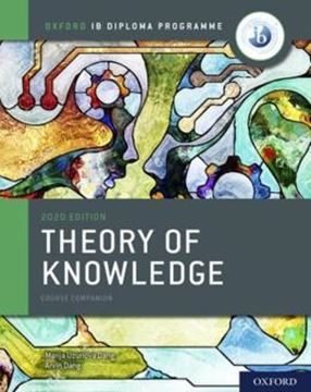Imagem de IB THEORY OF KNOWLEDGE COURSE BOOK