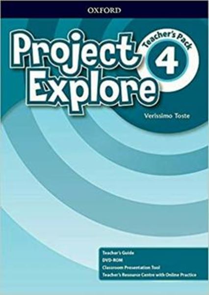 Picture of PROJECT EXPLORE 4 TEACHER´S PACK