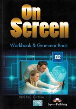 Imagem de ON SCREEN B2 WORKBOOK & GRAMMAR BOOK REVISED INTERNATIONAL WITH DIGIBOOK APP
