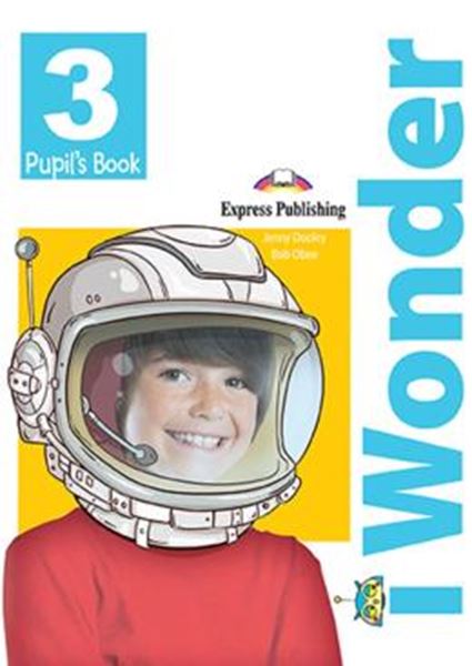 Picture of I WONDER 3 PUPIL´S BOOK