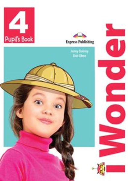Picture of I WONDER 4 PUPIL´S BOOK