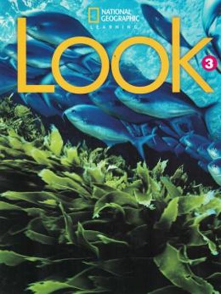 Picture of LOOK 3 SB - BRITISH ENGLISH