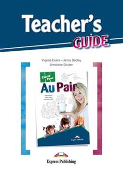 Imagem de CAREER PATHS AU PAIR (ESP) TEACHER´S GUIDE