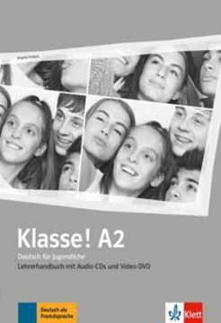 Imagem de KLASSE!, LEHRERHANDBUCH MIT AUDIO-CDS, VIDEO-DVD - A2