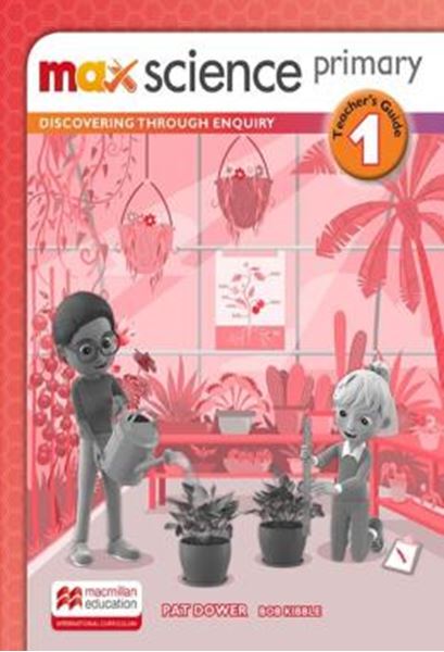 Picture of MAX SCIENCE TEACHERS GUIDE-1
