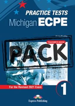Imagem de NEW PRACTICE TESTS FOR THE MICHIGAN ECPE 1 (2021 EXAM) TEACHER´S BOOK WITH DIGIBOOK APP