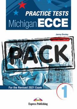 Imagem de NEW PRACTICE TESTS FOR THE MICHIGAN ECCE 1 (2021 EXAM) TEACHER´S BOOK WITH DIGIBOOK APP