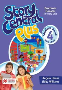 Imagem de STORY CENTRAL PLUS 4 SB WITH EBOOK PACK