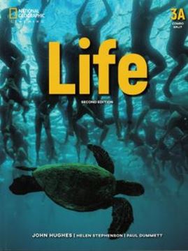 Imagem de LIFE 3 COMBO SPLIT A AND MYLIFEONLINE WEBAPP - 2ND ED.