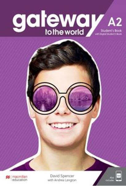 Picture of GATEWAY TO THE WORLD - STUDENTS BOOK PACK W/WORKBOOK - A2