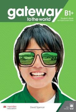 Imagem de GATEWAY TO THE WORLD - STUDENTS BOOK PACK W/WORKBOOK - B1+