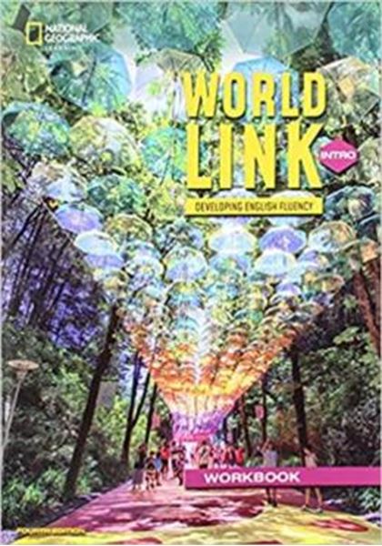 Picture of WORLD LINK INTRO - WB - 4TH ED