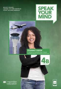 Imagem de SPEAK YOUR MIND 4B SB PREMIUM