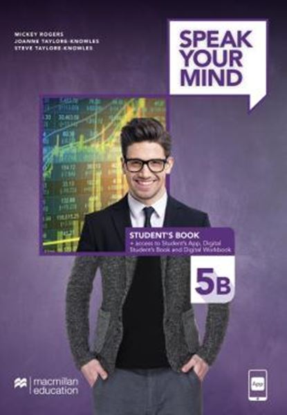 Picture of SPEAK YOUR MIND 5B STUDENT´S BOOK PREMIUM PACK