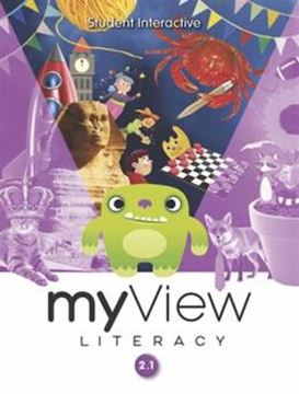 Imagem de INTL ED MYVIEW LITERACY CONSUMABLE STUDENT PACKAGE W 1-YEAR DIGITAL LICENSE GRADE 2